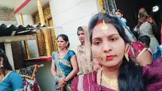 गांव की बारात// gaon ki Band Baja Barat San Barat गांव की बारात