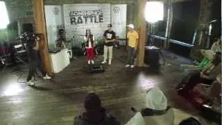FUNBOX AONE HIPHOP BATTLE FINAL