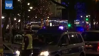 New York truck attack mirrors terror tactics used in Europe