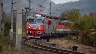 Trenuri marfare CFR în Năsăud ,Dej🛤🛤🚃🚂⛰️🚞🛤🚦#train #railway #trainspotting #railroad #railfan 