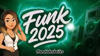 FUNK 2025 S&Oacute; HITS 🎧 FUNK SEM PALAVR&Atilde;O 🔥 AS MAIS TOCADAS TIK TOK 🎧 SET FUNK 2025 VIRAIS #funk2025 
