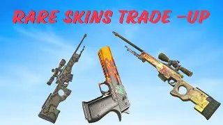 Hunting $300 AWP Snake Camo 