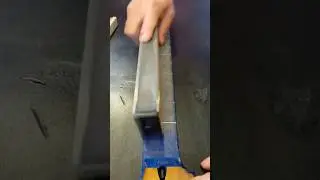Fender Telecaster Restoration - Part 2 Fret Level crown & polish.  Full length video on my channel