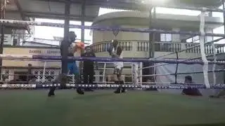 Ecuador vs Peru KickBoxing