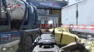 CoD AW Gameplay - Recovery Kill Confirmed 50-18