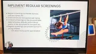 Early Sport Specialization
