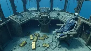 Inside the Titanic : The Terrifying Secret and the American Captain Lost in the Deep