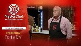 EPISODIO 04: 4/4 | TEMPORADA 02 | MASTERCHEF RD