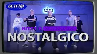 Rvssian, Rauw Alejandro, Chris Brown - Nost&aacute;lgico | Kitty K Choreograph