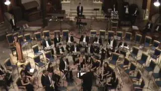 Frigyes Hidas: Concerto Semplice for Clarinet and Wind Orchestra