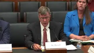 Mr. Mark Russell, Green Globes Assessor, Green Building Initiative, Testimony