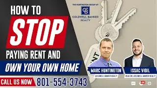 How To Stop Paying Rent and Own Your Own Home