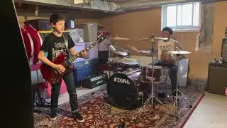 Gorilla Biscuits Cover- New Direction