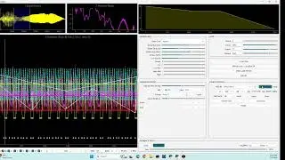 DomainX  - Parallel wav synthesis engine with endless wave tables and auto sync