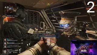Black Ops 7 Zombies Gameplay – Endless Waves & Pure Chaos 2 #callofduty #BlackOps7 #zombie