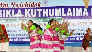The 26th Youth Fellowship || Dance Competition BBPC