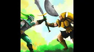 SMITE -  Cuchulainn Solo - Surtr?