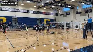 Vanden Vikings JVB vs River City Raiders