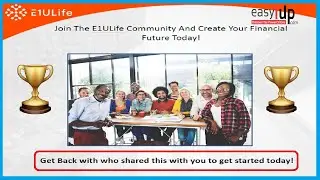 E1ULife Review | What's Inside The New Easy1up