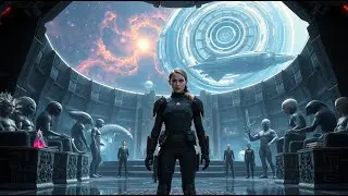 “Aliens Ruled the Stars Until the Humans Faced the Council”