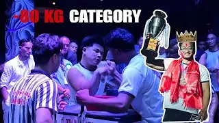 UNDER ( -80 KG ) 🔥 BOUTS || POKHARA NATIONALS 🏆 