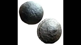 Healing Crystals Moqui Marbles Information Video