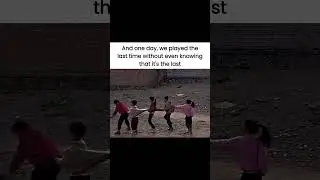 ❤️ Bachpan Never Comes Back | Shorts