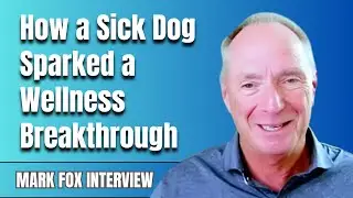 How a Sick Dog Sparked a Wellness Breakthrough | Mark Fox Interview