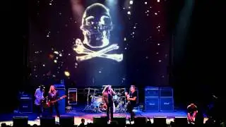 the Cult Live in Belgrade - Wild Flower