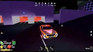 [NEW CODE]Mad City