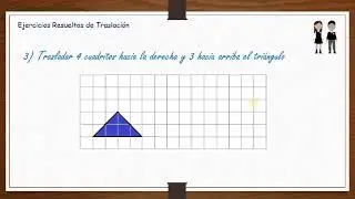 Traslación 4°Básico