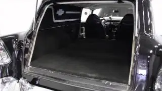 744 DFW 1956 Chevy Sedan Delivery