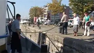 Mosseltour 2011 in Antwerpen