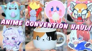 Anime Convention Haul! ♡ Anime North & Yeti Con 2019