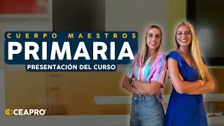👉 &iquest;C&oacute;mo preparar las Oposiciones de Maestros: Educaci&oacute;n Primaria? ✔️ | CEAPRO