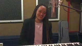 Bad dreams ~ Teddy Swims ~ Cover by Barbara Over the Moon 🌙