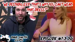 Dave Smith on Bill Maher and Ana Kasparian's Middle East Argument clip from POTP Episode #1336