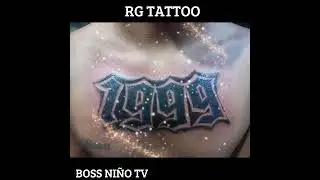 RG TATTOO WORK'S