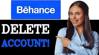How To Delete Behance Account (2025)