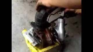 Turbo TE04H Mitsubishi