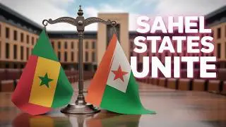 Africa's Bold Break: Sahel vs. ICC – Who Wins?
