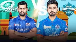 MI vs DC IPL 2020 | FINAL | Full match Highlights.