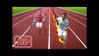 [Jennifer Koch]FIFA 17 Speed Test:  Fastest Player Vs Slowest Player