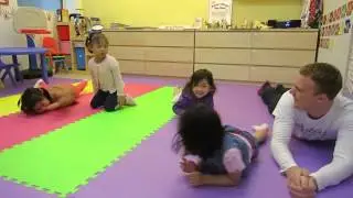Fun learning, fun acting - Kiddo Zone