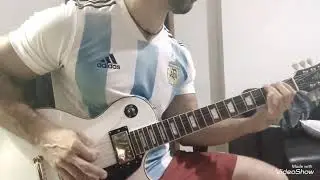 Greater Hardcore riff