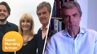 John and Nick Stapleton Pay Moving Tribute to Wife and Mum Lynn Faulds Wood | Good Morning Britain