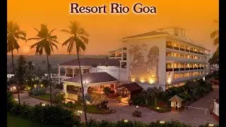 Resort Rio Goa Online Room Booking one of the best 5 Star Beach Resort in Goa