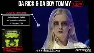 Candyman - Da Boy Tommy & Da Rick Live at Sportpaleis