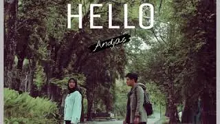 Andjas - Say Hello