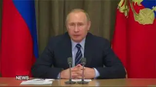 Russian President Putin: NATO missile shield 